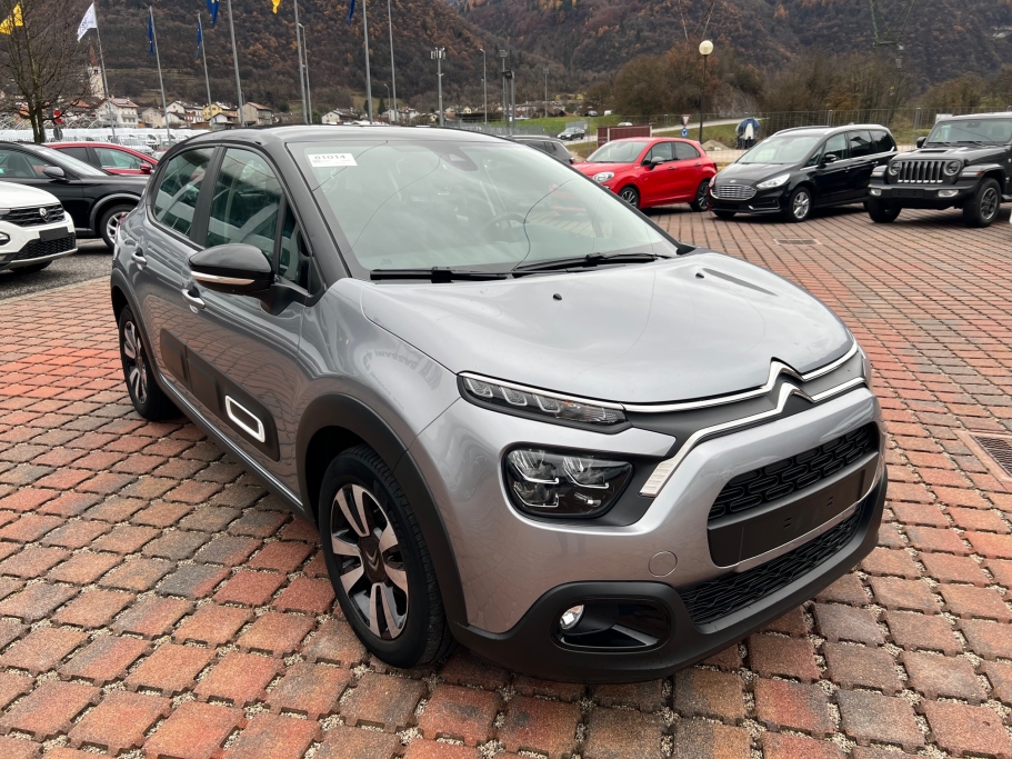 CITROEN C3 1.2 pure tech 83 ses shine 83cv 61kw