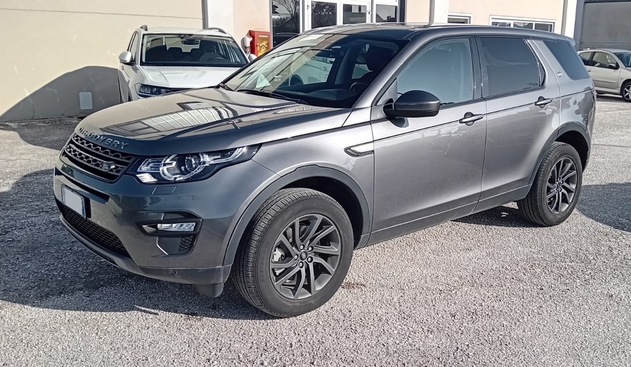 LAND ROVER Discovery sport 2.0 td4 se 150cv 110kw km78500